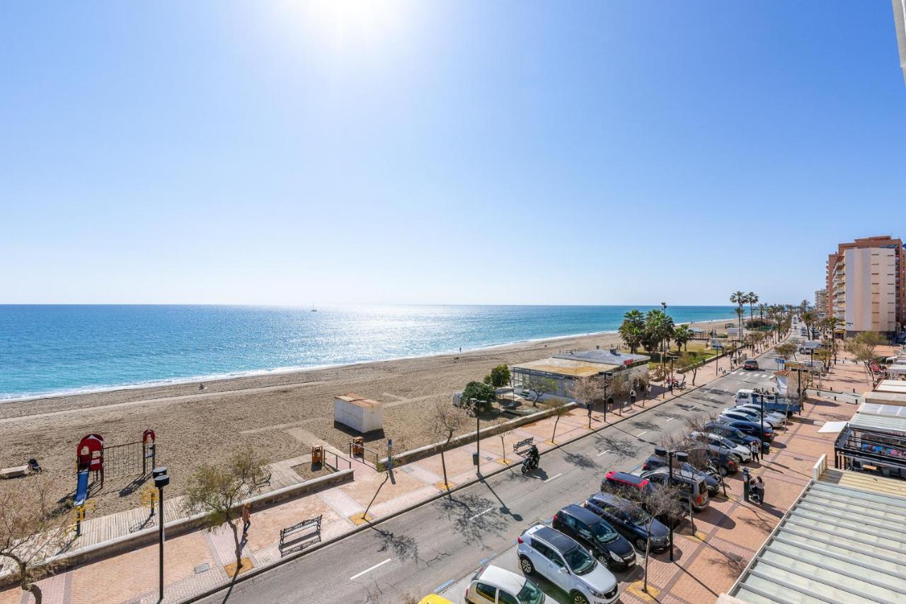 Maritimo Fuengirola - Beach Apartment First Line Экстерьер фото