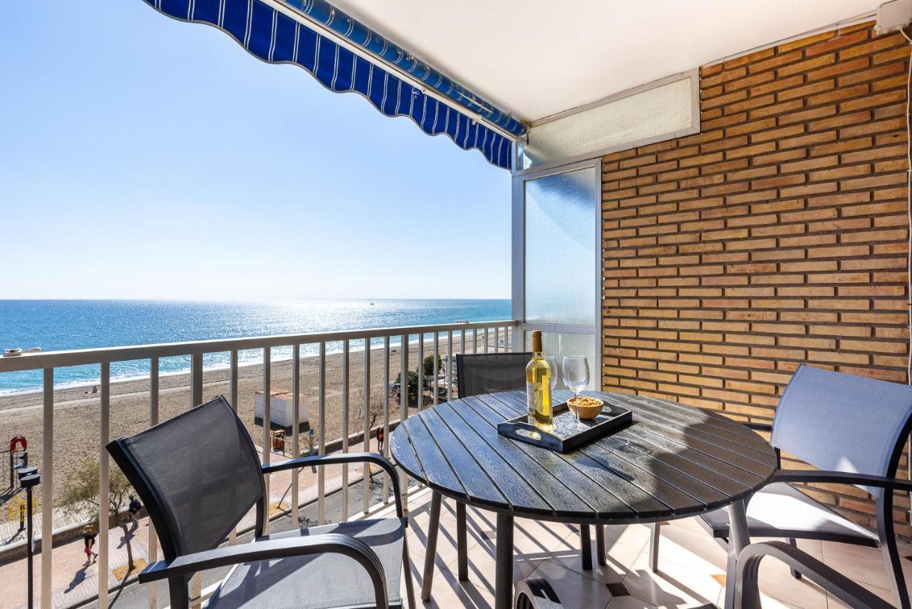 Maritimo Fuengirola - Beach Apartment First Line Экстерьер фото