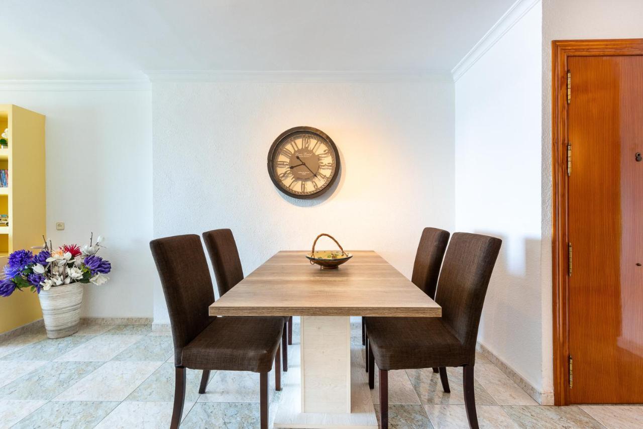 Maritimo Fuengirola - Beach Apartment First Line Экстерьер фото