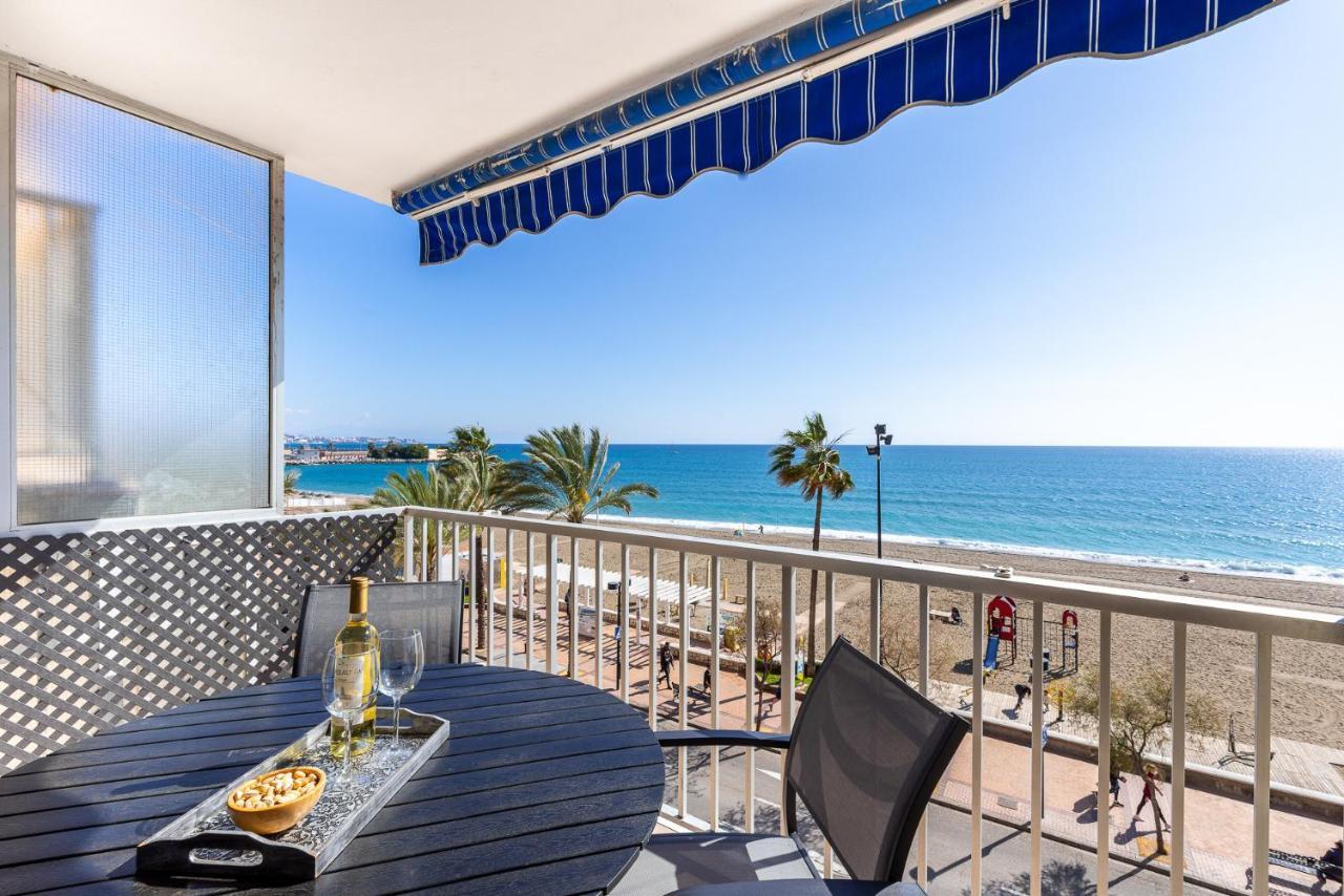 Maritimo Fuengirola - Beach Apartment First Line Экстерьер фото