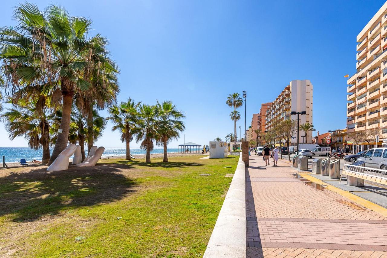Maritimo Fuengirola - Beach Apartment First Line Экстерьер фото