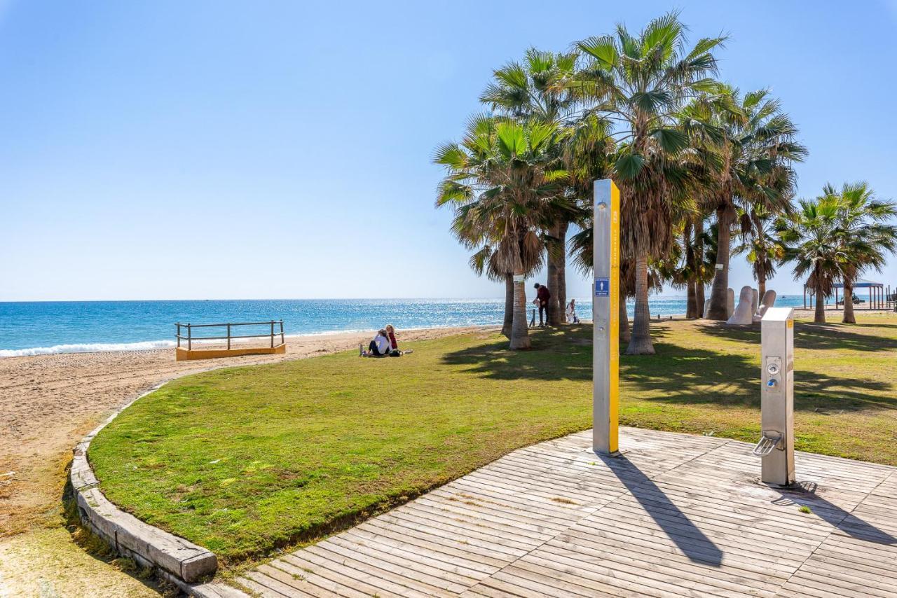 Maritimo Fuengirola - Beach Apartment First Line Экстерьер фото